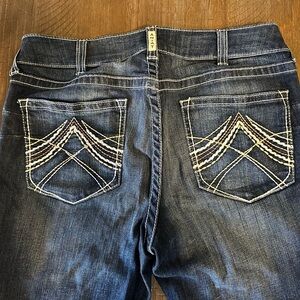 Ariat Denim Jeans - Dark Wash